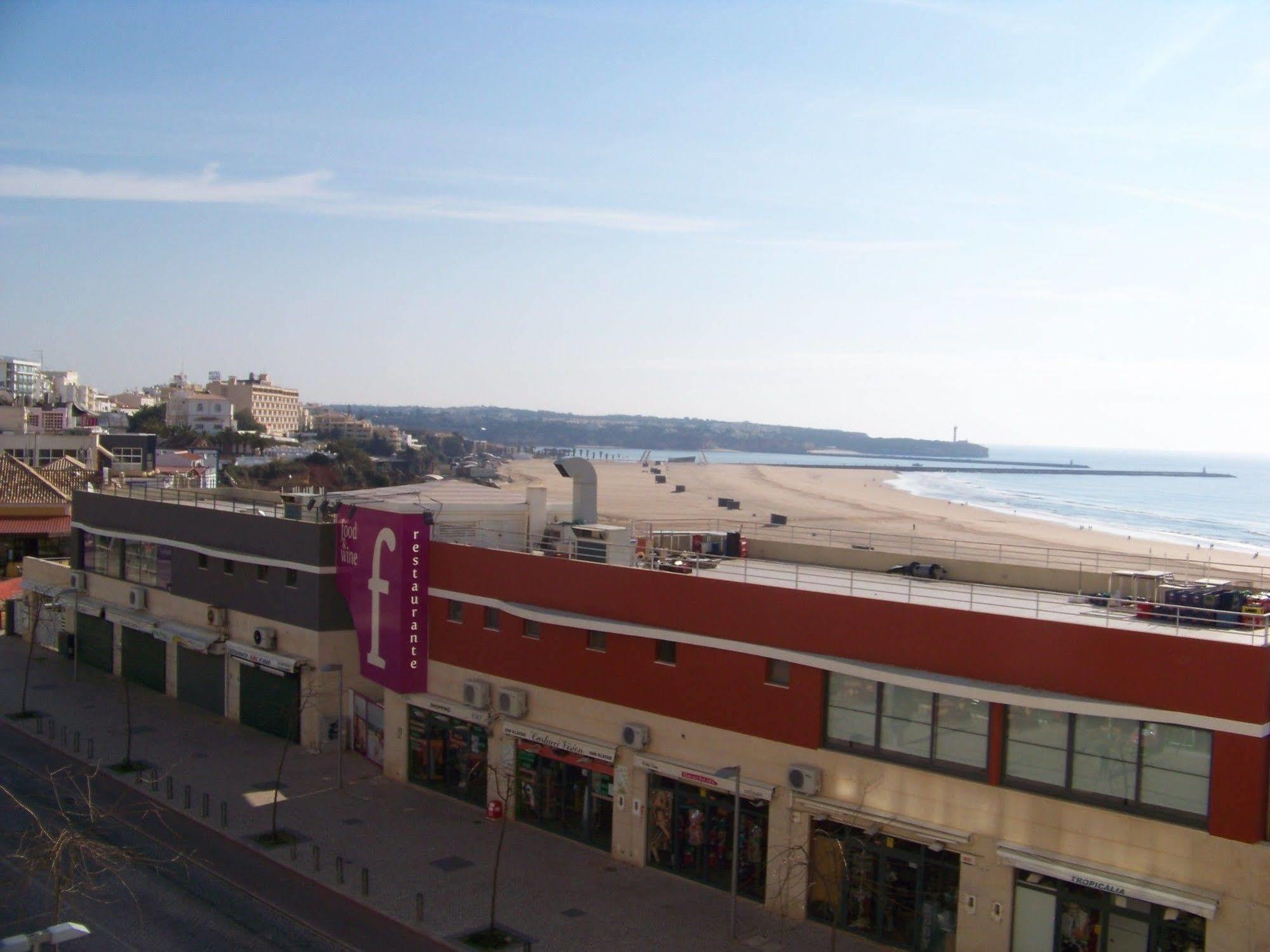 Apartamentos Varandas Da Rocha Portimao Exterior photo